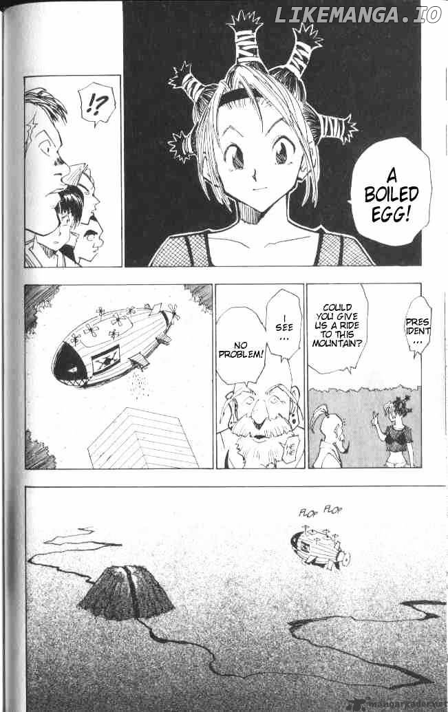 Hunter x Hunter, Chapter 12 image 15